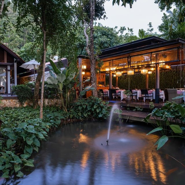 The Tubkaak Krabi Resort 