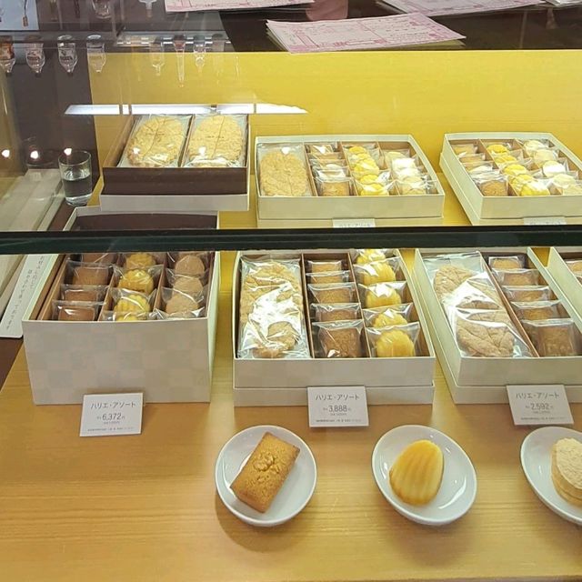 近江八幡排隊甜點店【たねや】