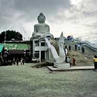 พระใหญ่ภูเก็ต สวยเด่น เป็นสง่า