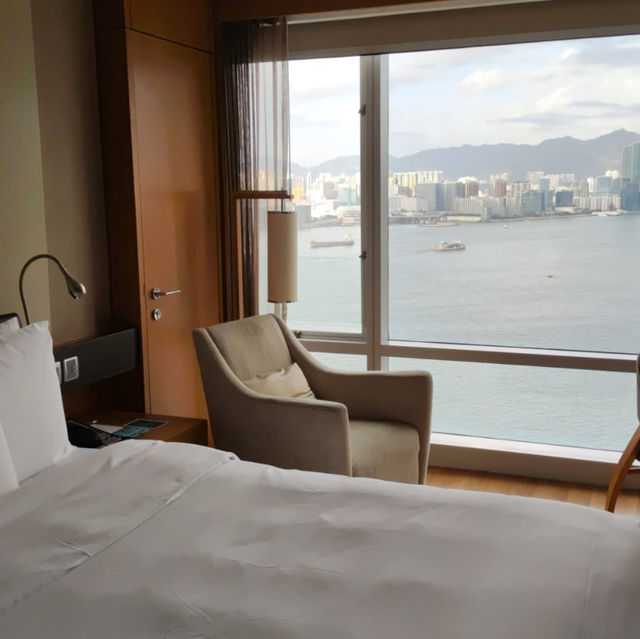 🌅萬麗海景酒店，我們又來了🛀