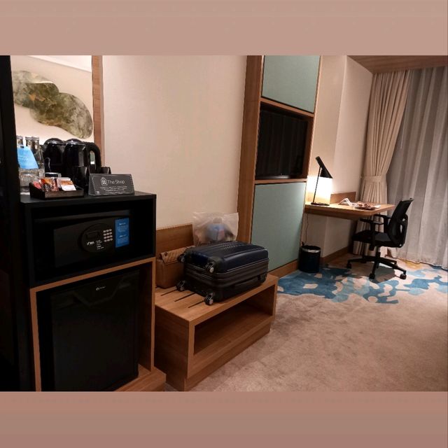 Garden Inn High Floor