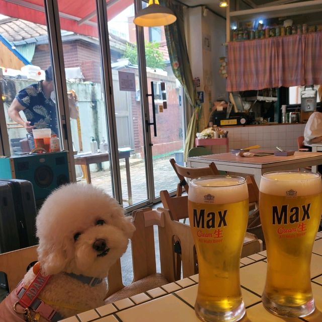 【望遠洞】小さなハワイ🌴隠れ人気のハワイアン店🏖️