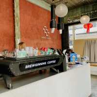 Trendy Instagram Cafe in Chiang Mai ☕️