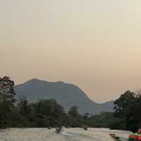 Guilin in Laos- Vangvieng