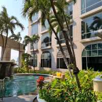 Swimming Pool @ Conrad Bangkok