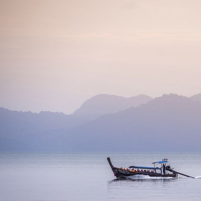เกาะยาวน้อย ความสงบที่ทุกคนค้นหา