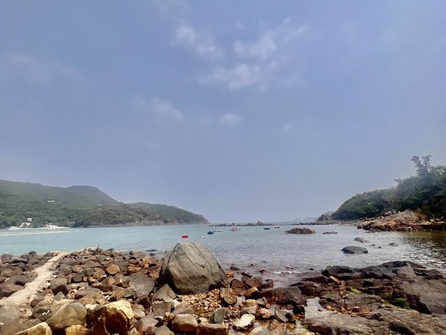清水灣第二灘