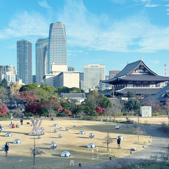 Waking up to Tokyo Tower view day and night!