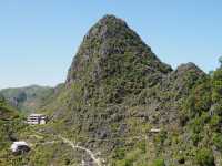Ma Pi Leng Pass เว้นทาง roadtrip ฮ่าซาง เวียดนาม