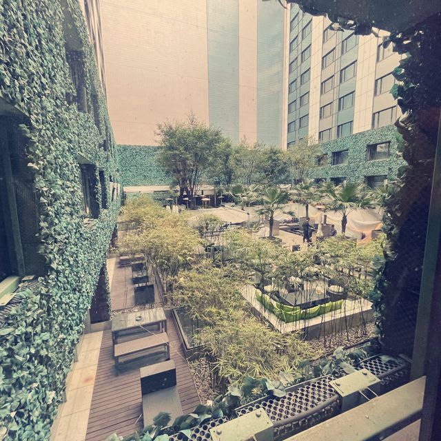 再訪·美麗華與別不同的套房