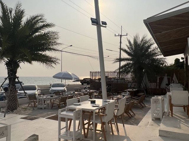 Cherocco Beach Club(𝗥𝗮𝘆𝗼𝗻𝗴) 🌳🌊🍵