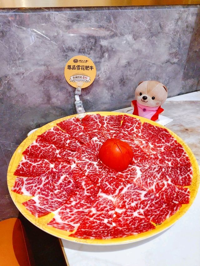 深圳｜潮汕大目牛肉火鍋｜靚牛火鍋