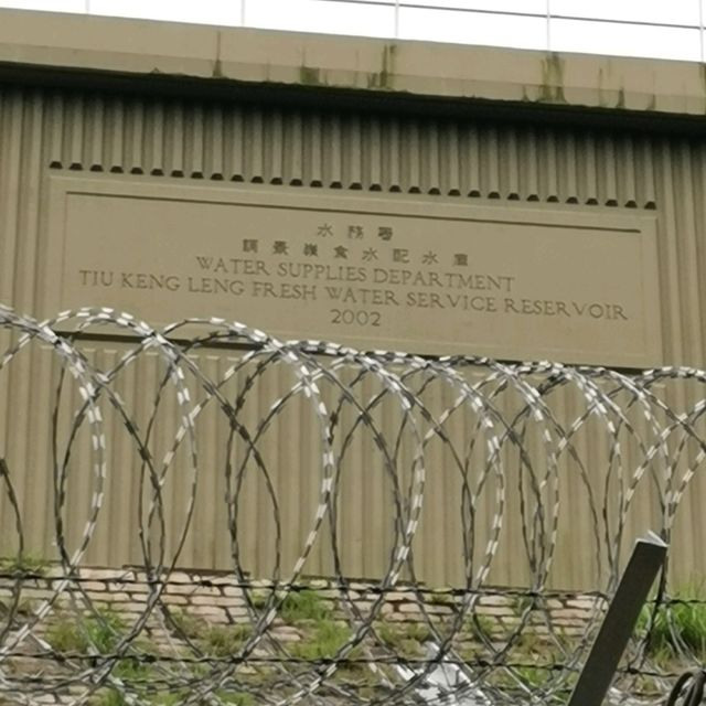 天陰陰散散步