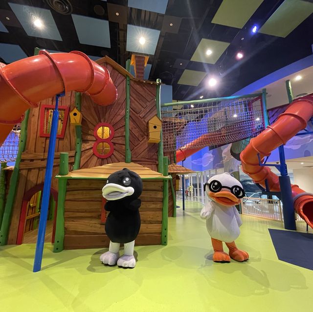 滿紛樂園——澳門室內遛娃好去處