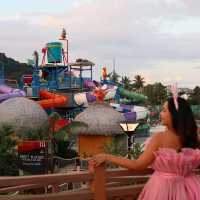 Andamanda Phuket สวนน้ำสุดอลังการแห่งเกาะภูเก็ต