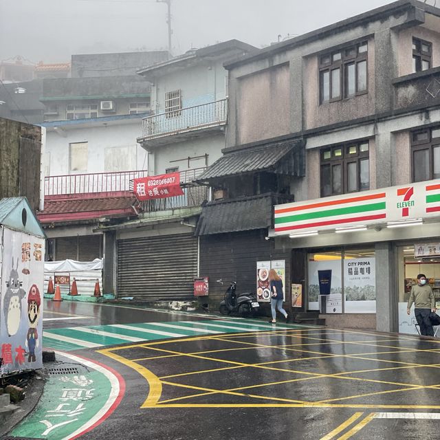 หมู่บ้านโบราณจิ่วเฟิ่น Jiufen,Taiwan ✨