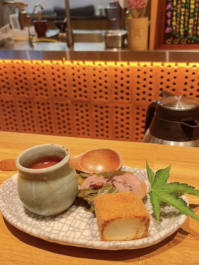 🇯🇵滿滿日feel·高質串燒居酒屋🍶