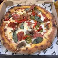 即叫即焗熱辣辣薄餅店 Dough Bros🍕