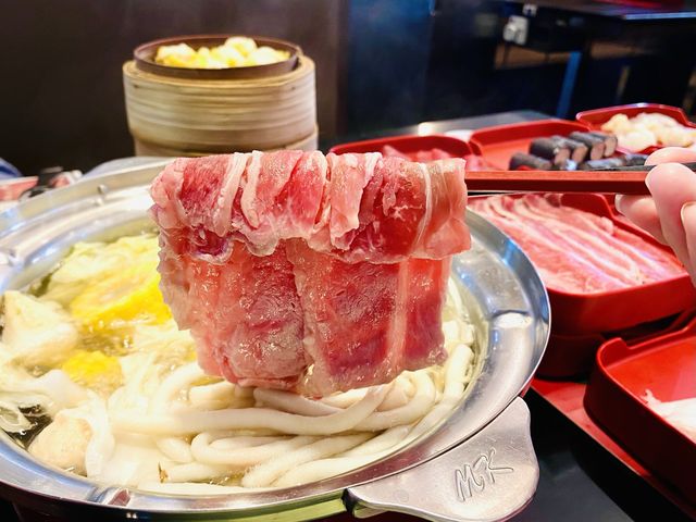 MKบุฟเฟ่ต์ อิ่มอร่อยสุดคุ้มจุใจ