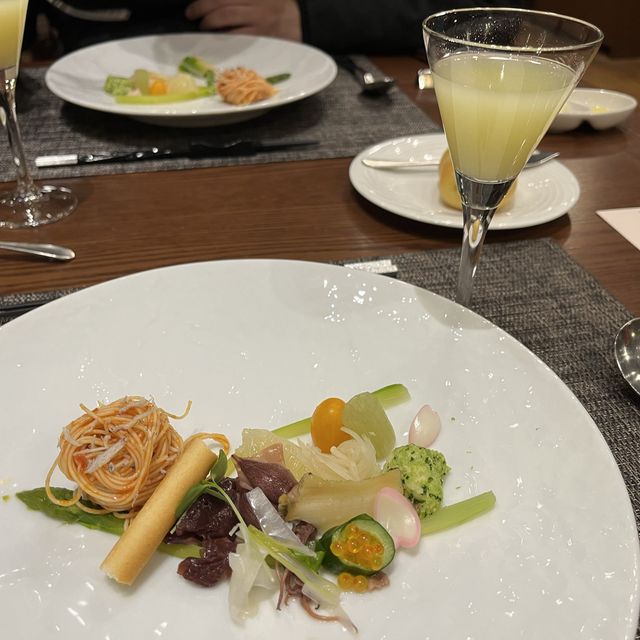 《河口湖富士山一泊二食溫泉🗻🇯🇵》