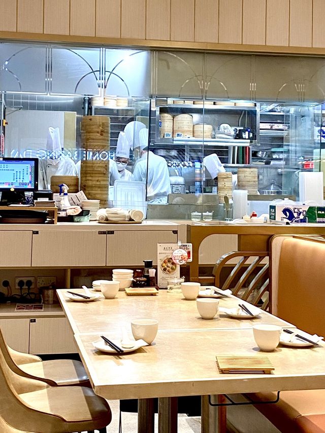 初嚐- 8種口味嘅特色小籠包