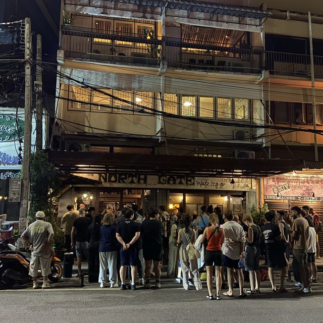 🎷치앙마이 올드타운 재즈펍 🎷 