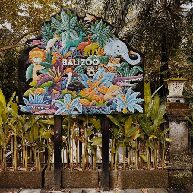 Bali Zoo