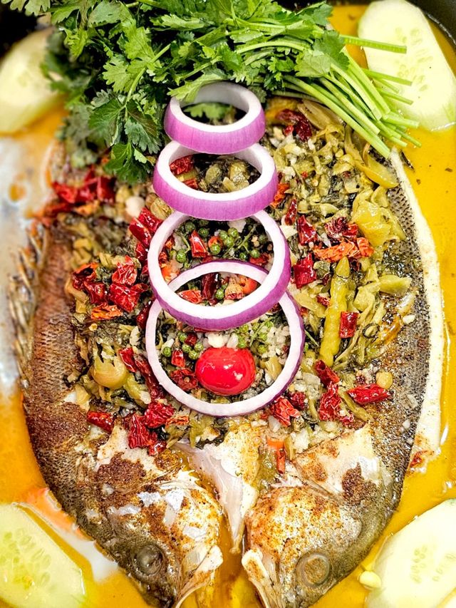尖沙咀烤魚專門店
