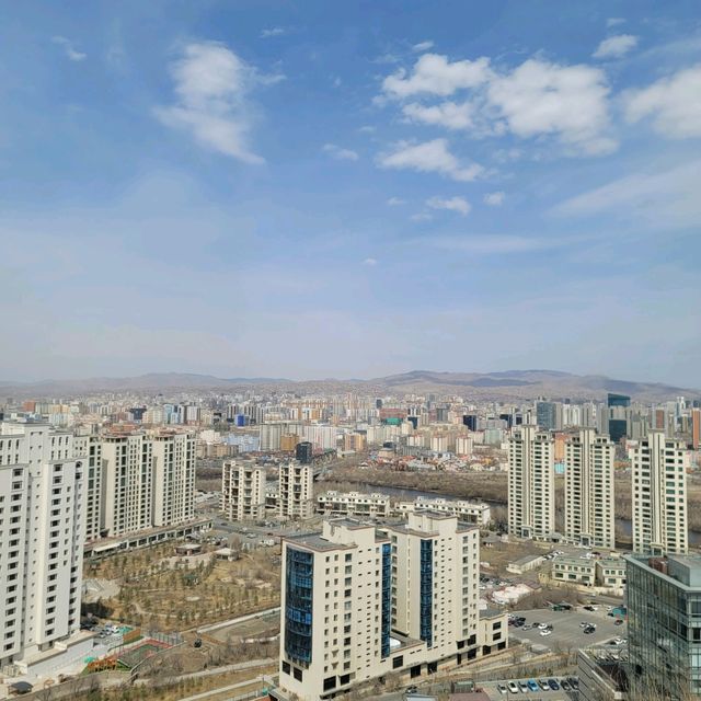 여행가는달 몽골여행 자이승 전승 기념탑 Zaisan Memorial