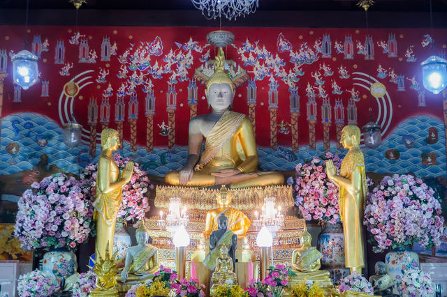 วัดใหญ่ชัยมงคล