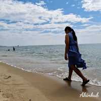 หาดทรายแก้ว อำเภอแกลง