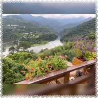 （桃園/復興）深山秘境裡的絕美景觀餐廳-森鄰水岸景觀咖啡館