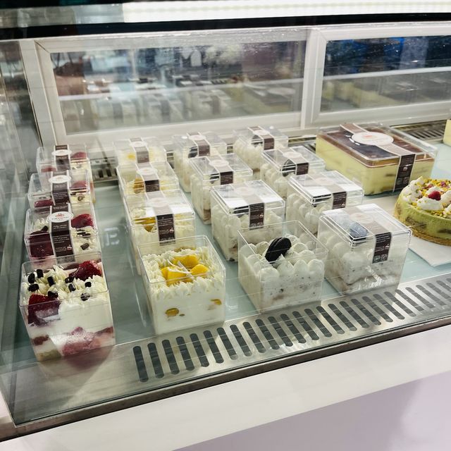 最傳統的意式甜品🍰Tiramisu’ Lab