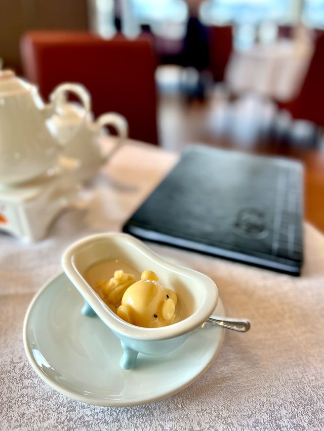 銅鑼灣海景中菜廳🥢