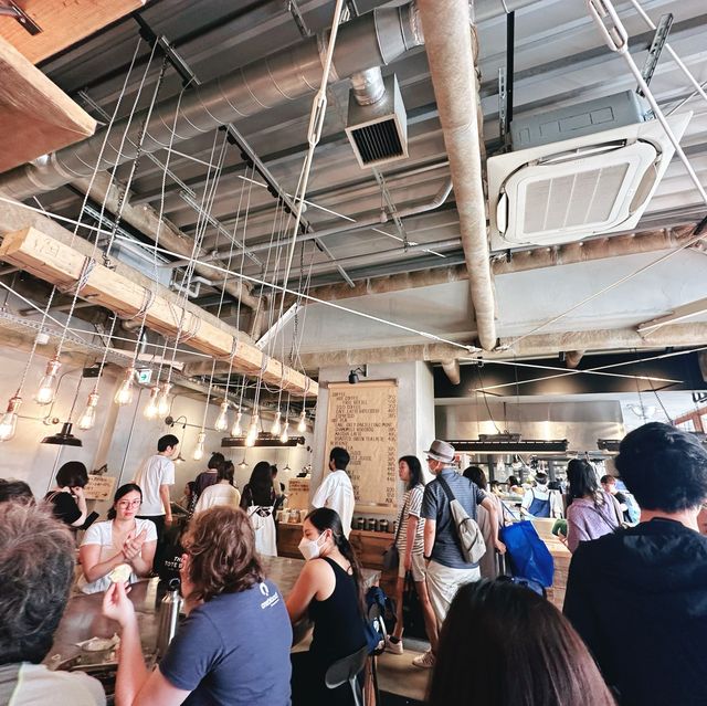 人氣雞蛋料理cafe