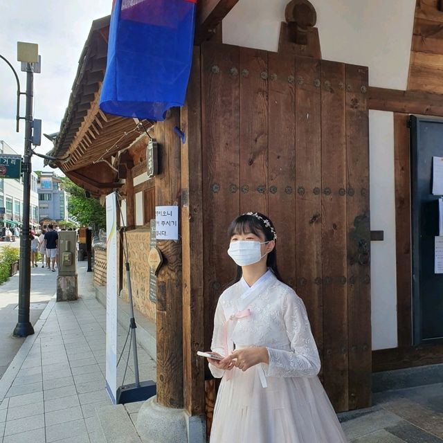 언제가도 몇번을가도 재미있는 전주 한옥마을