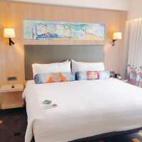 台北｜🌈🛏️🛋️寵物友善飯店📍 Aloft Taipei Beitou 台北北投雅樂軒酒店