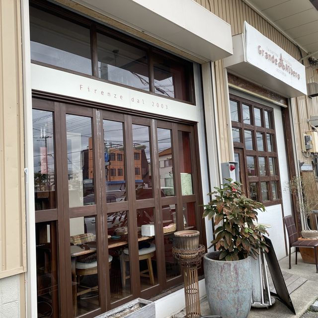 兵庫県加古川市！完全予約制のアルベロでランチ！地元の食材に拘ったイタリアン！一斉スタートで演出も楽しめるレストラン
