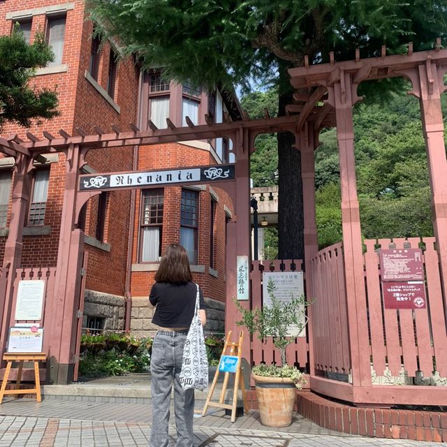 【兵庫】北野異人館