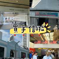 在歷史古蹟裡買手信！