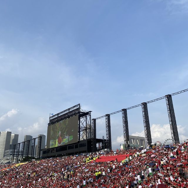 Singapore National Day Parade 2023