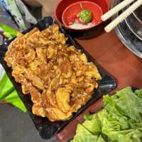 🥢 HOT POT ร้าน Bò Nầm Nướng Chảo ฮานอย 🤤 