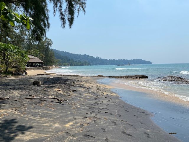 • หาดนางทอง เขาหลัก พังงา 🏝️✨