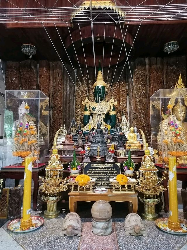 วัดป่าหนองหล่ม