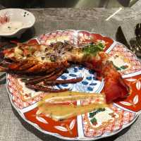 双吉（Teppanyaki）鐵板燒