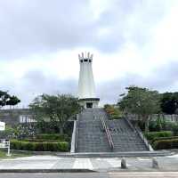 沖繩戰跡國定公園-了解戰爭的可怕，反思和平的重要性