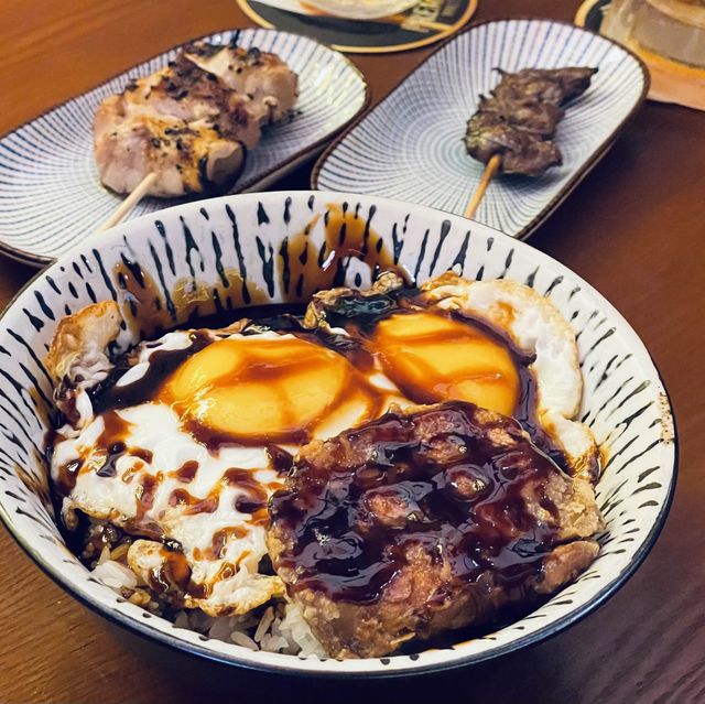 🔥川燒 串燒·酒埸 (灣仔)