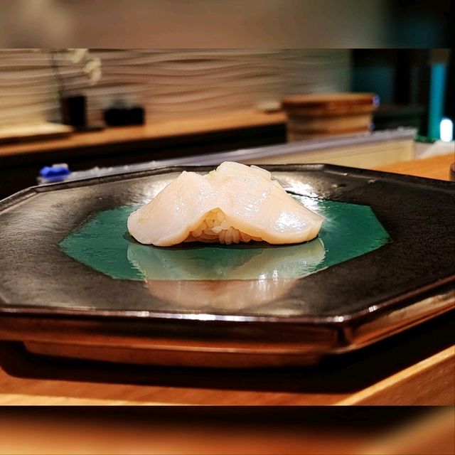 隱藏係銅鑼灣鬧市既高質Omakase😍