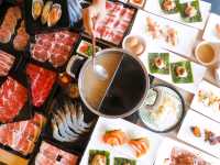 ฝนนี้อิ่มท้องแบบจุกๆ ที่ Shibuya Shabu