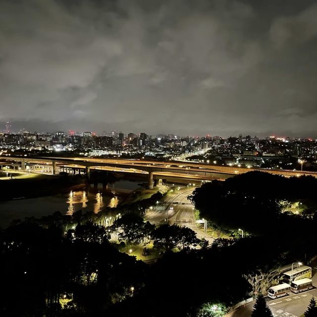 🌇 圓山大飯店 🛏 奢華與便利共存 🏨